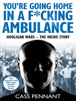 cover image of You're Going Home in a F*****g Ambulance